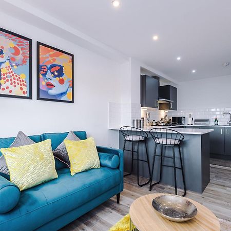 Charles House Serviced Apartments Preston  Buitenkant foto