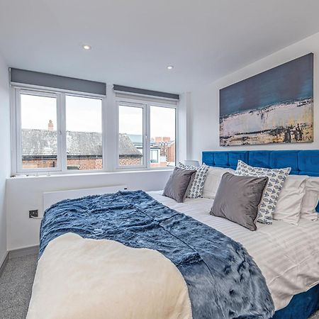 Charles House Serviced Apartments Preston  Buitenkant foto