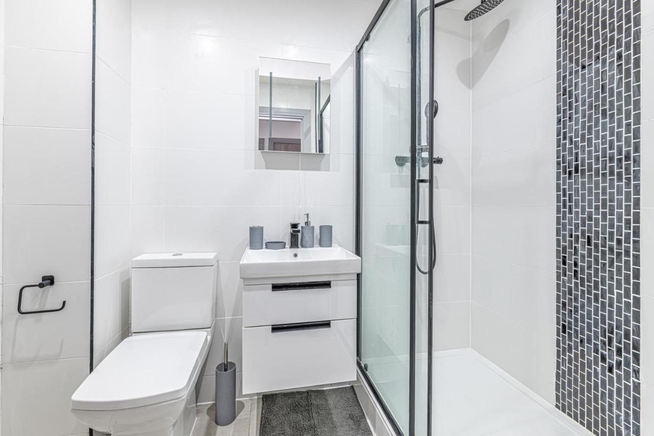 Charles House Serviced Apartments Preston  Buitenkant foto