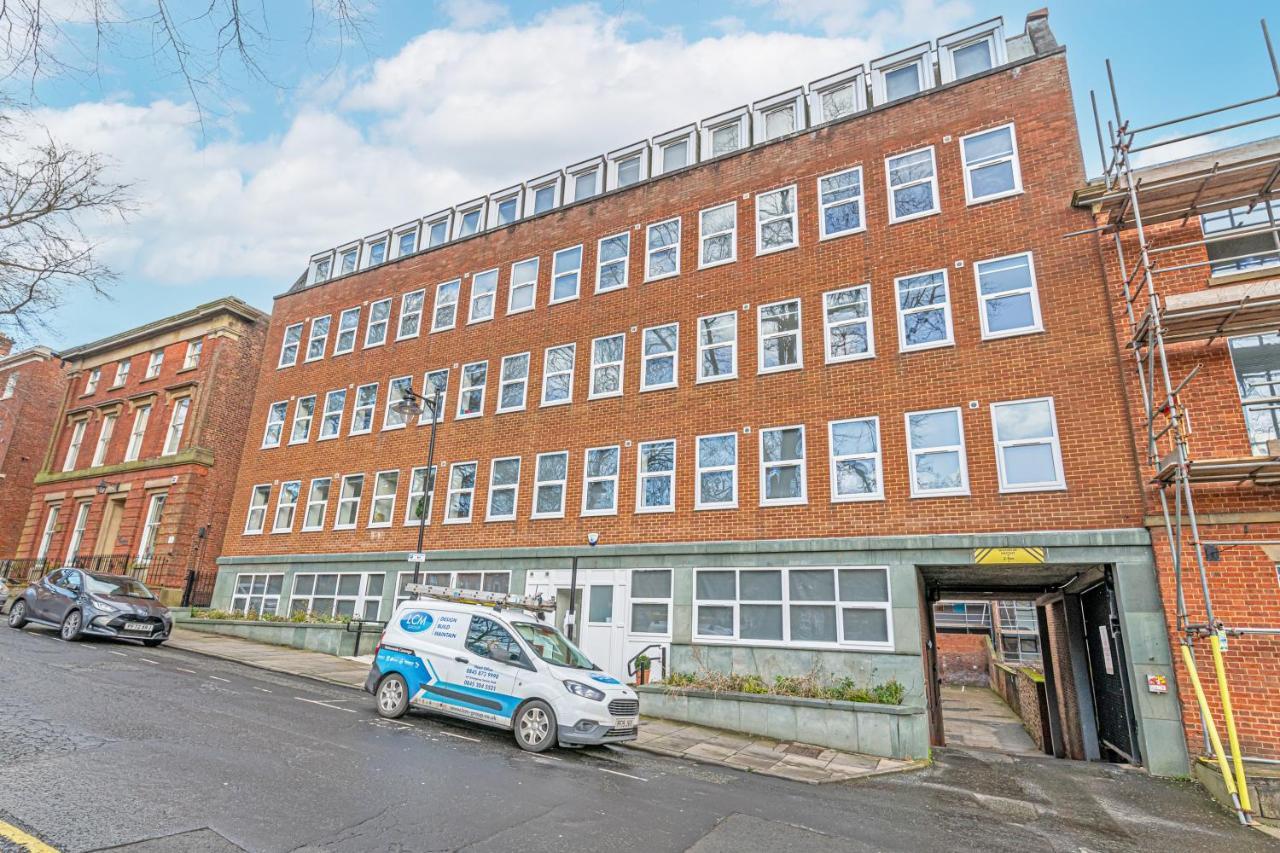 Charles House Serviced Apartments Preston  Buitenkant foto