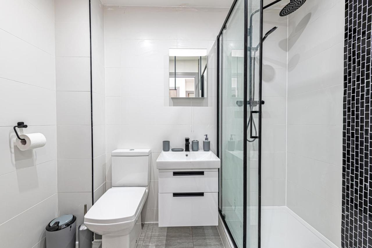Charles House Serviced Apartments Preston  Buitenkant foto