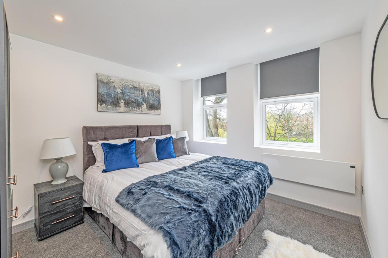 Charles House Serviced Apartments Preston  Buitenkant foto