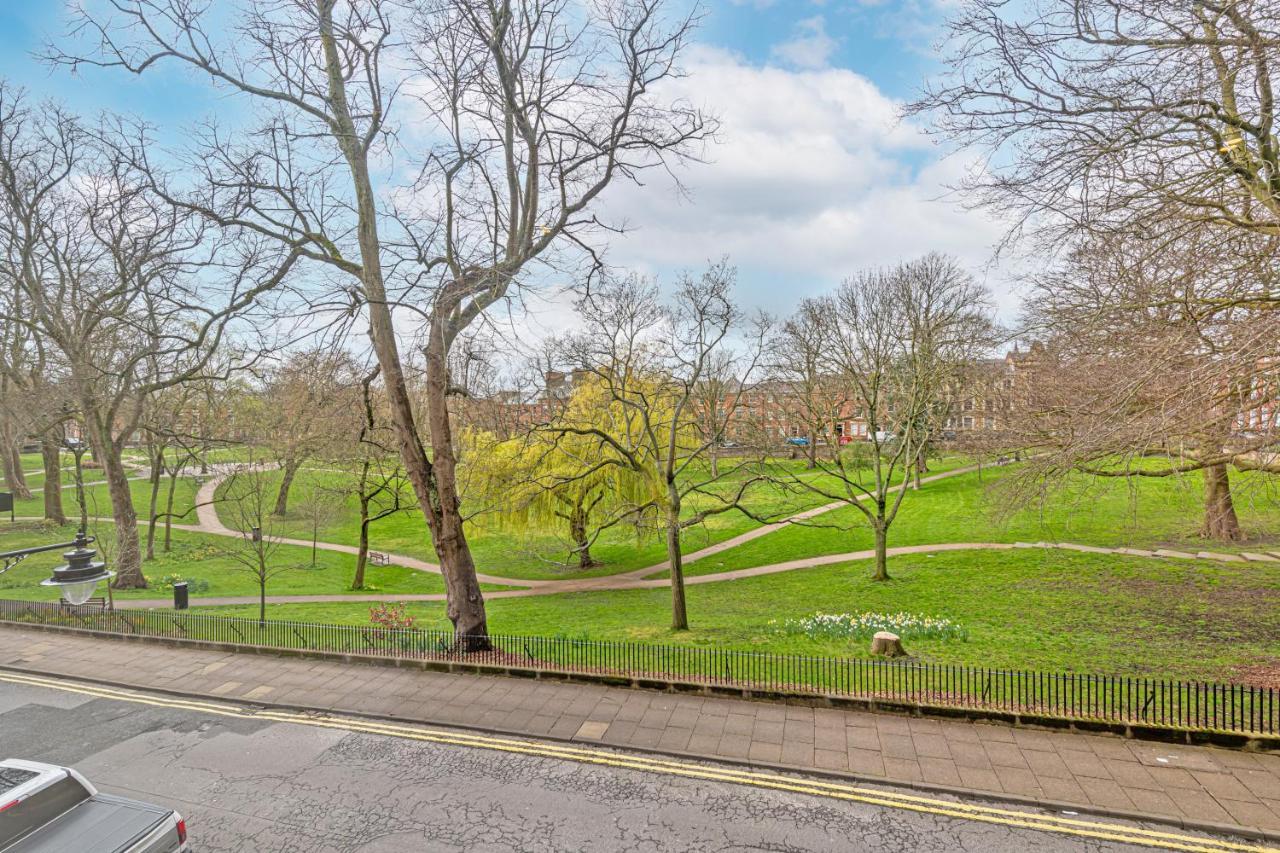 Charles House Serviced Apartments Preston  Buitenkant foto