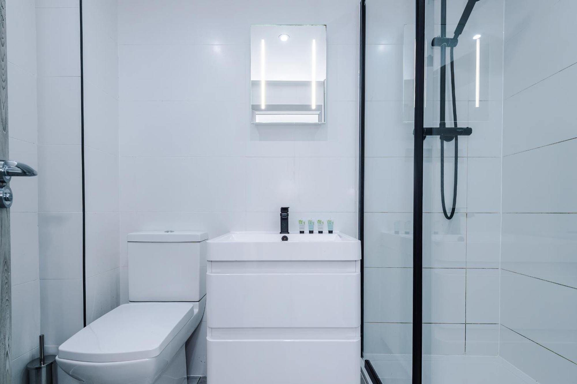 Charles House Serviced Apartments Preston  Buitenkant foto