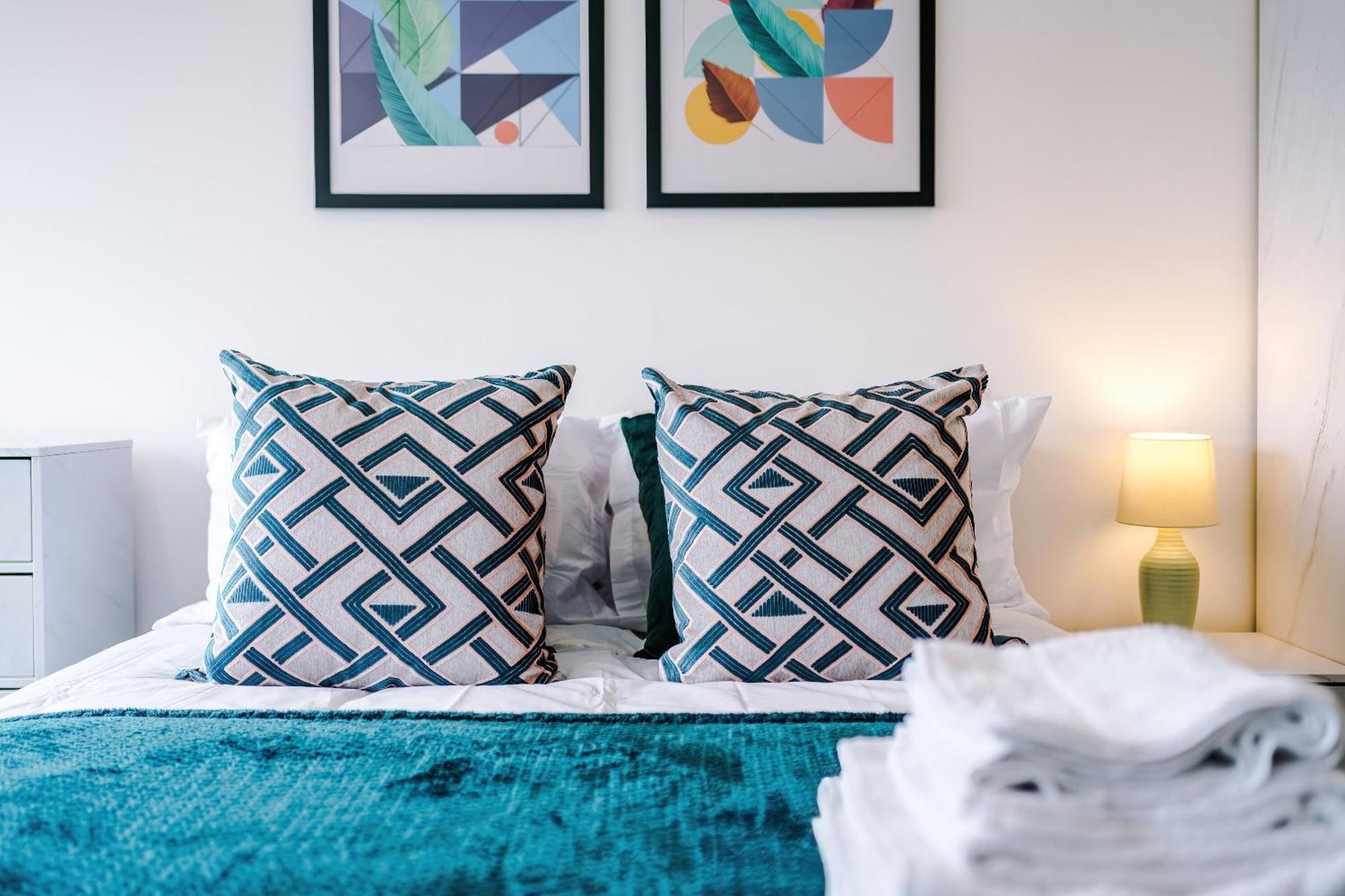 Charles House Serviced Apartments Preston  Buitenkant foto