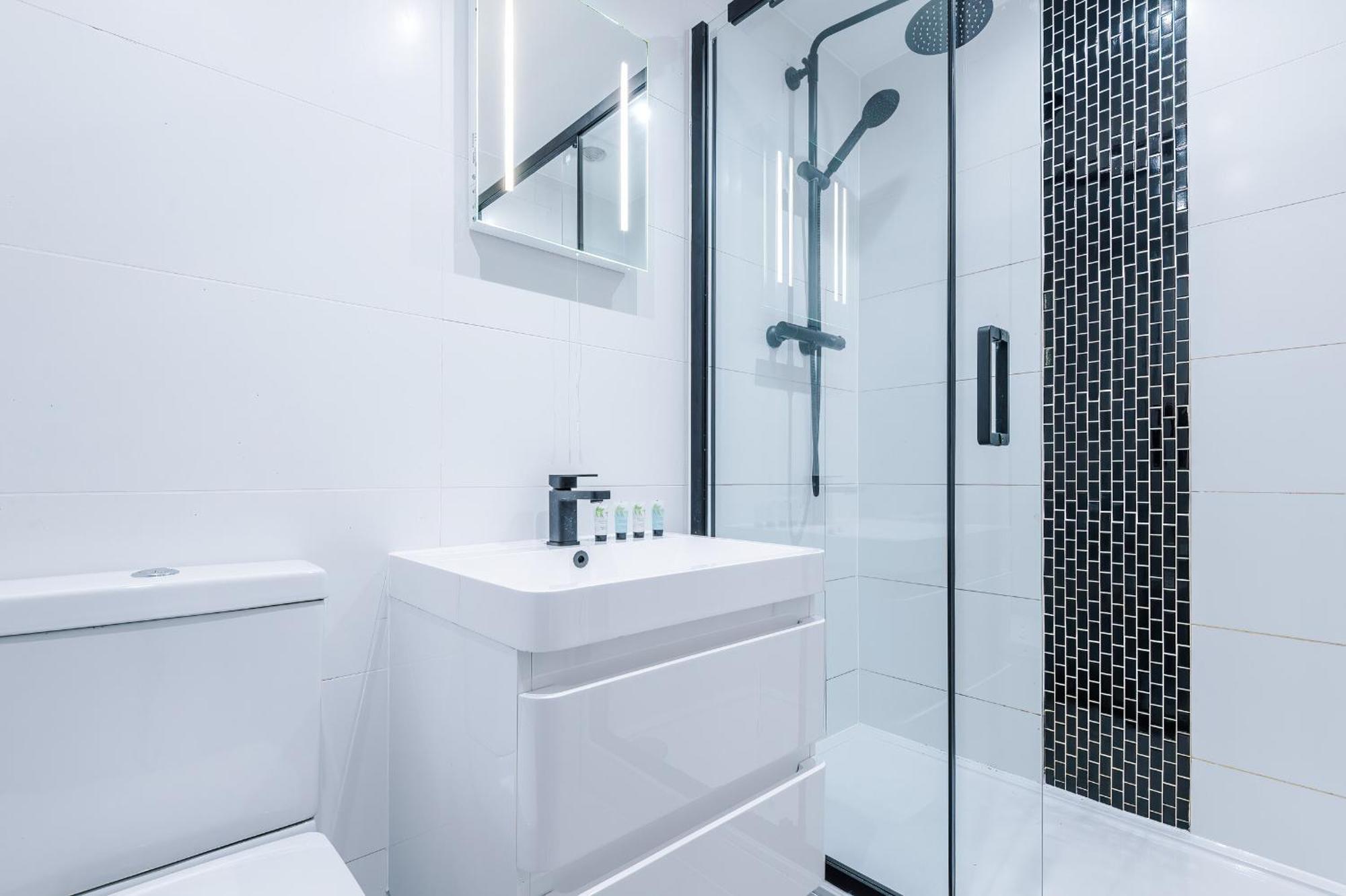Charles House Serviced Apartments Preston  Buitenkant foto