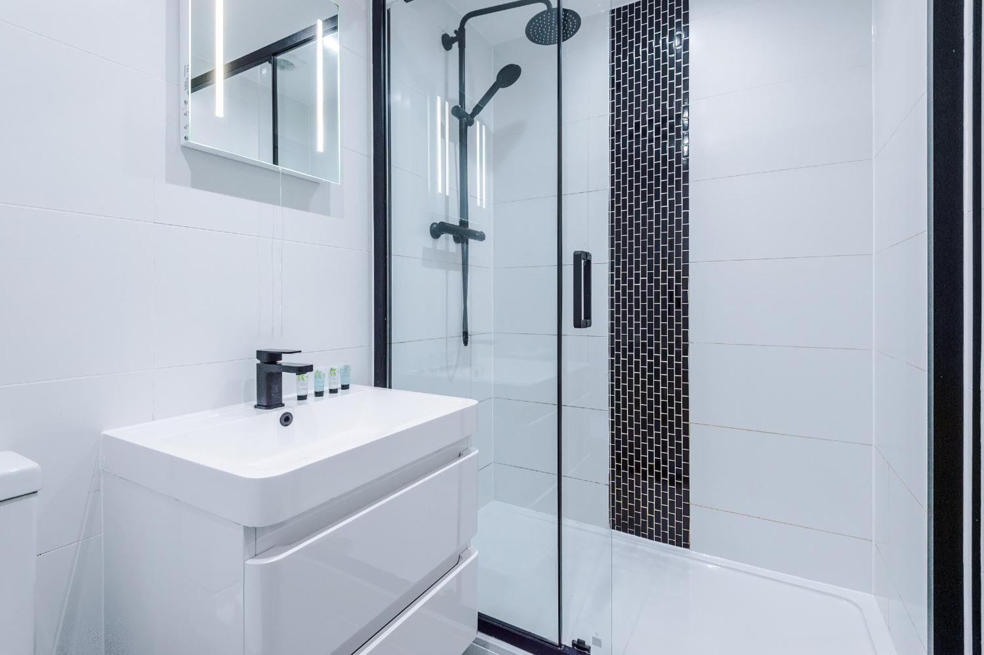 Charles House Serviced Apartments Preston  Buitenkant foto