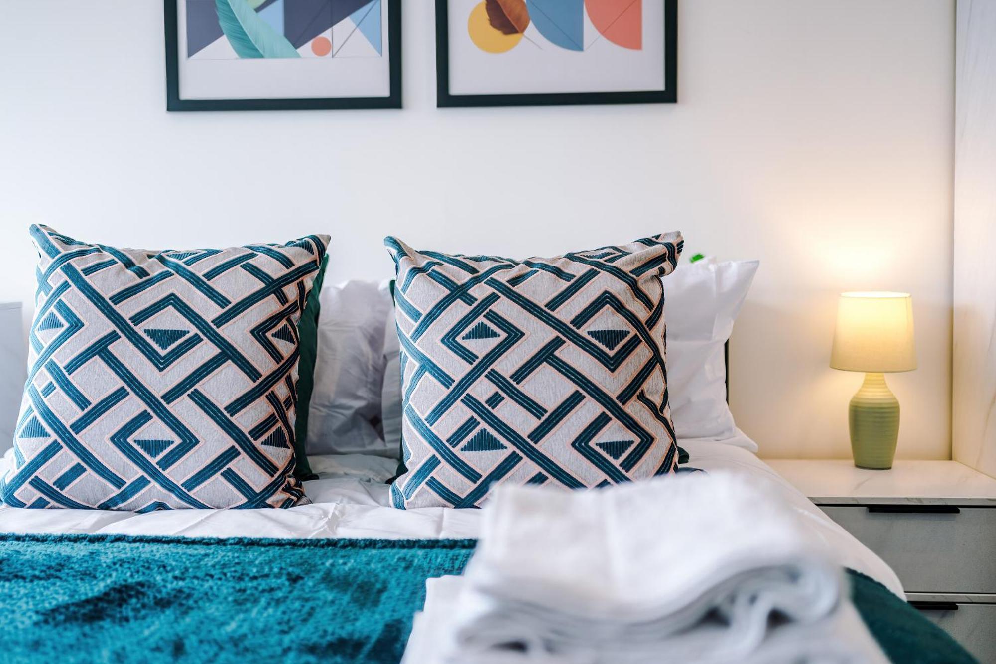 Charles House Serviced Apartments Preston  Buitenkant foto
