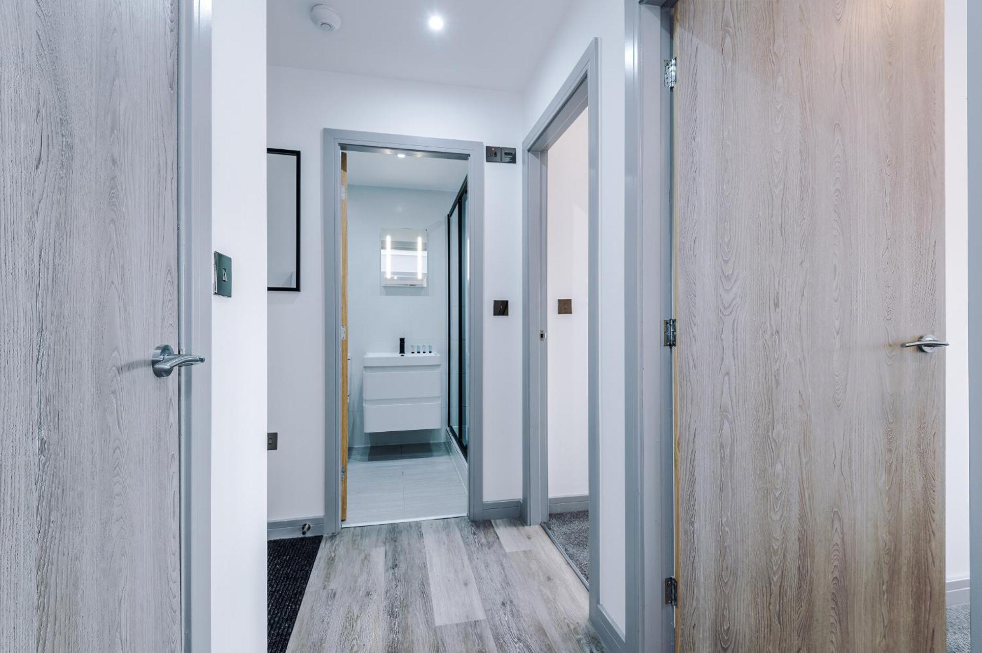 Charles House Serviced Apartments Preston  Buitenkant foto