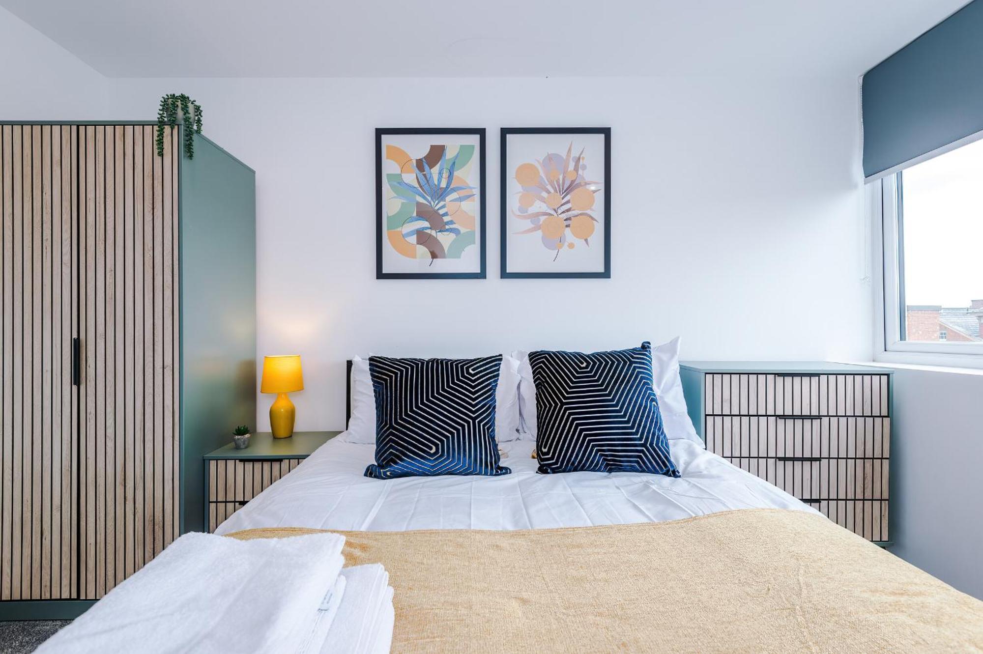 Charles House Serviced Apartments Preston  Buitenkant foto