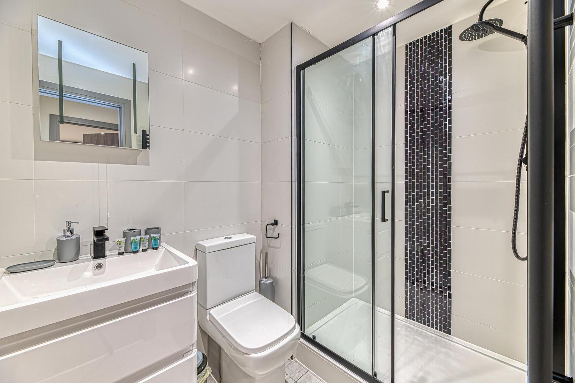 Charles House Serviced Apartments Preston  Buitenkant foto