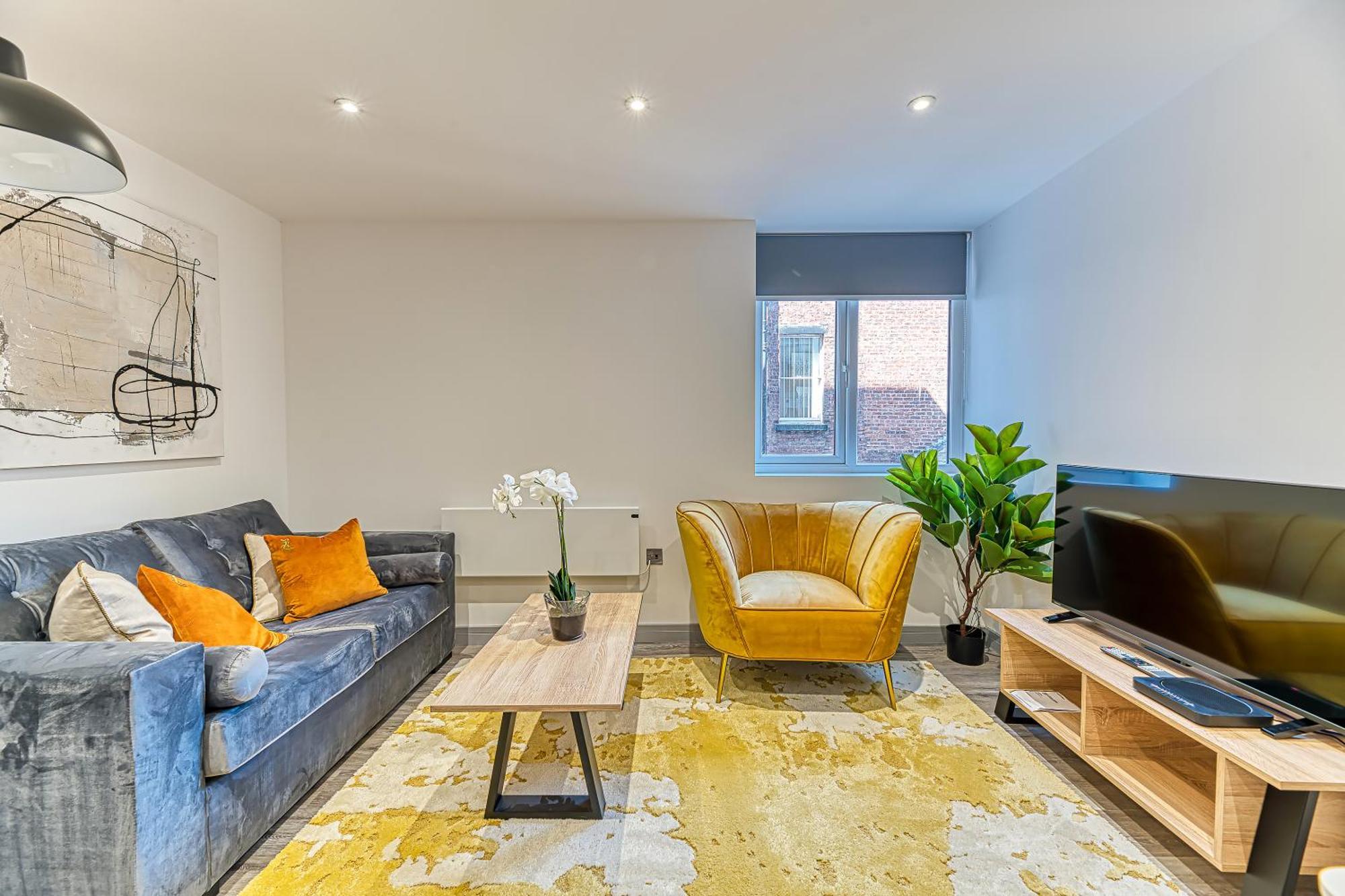 Charles House Serviced Apartments Preston  Buitenkant foto