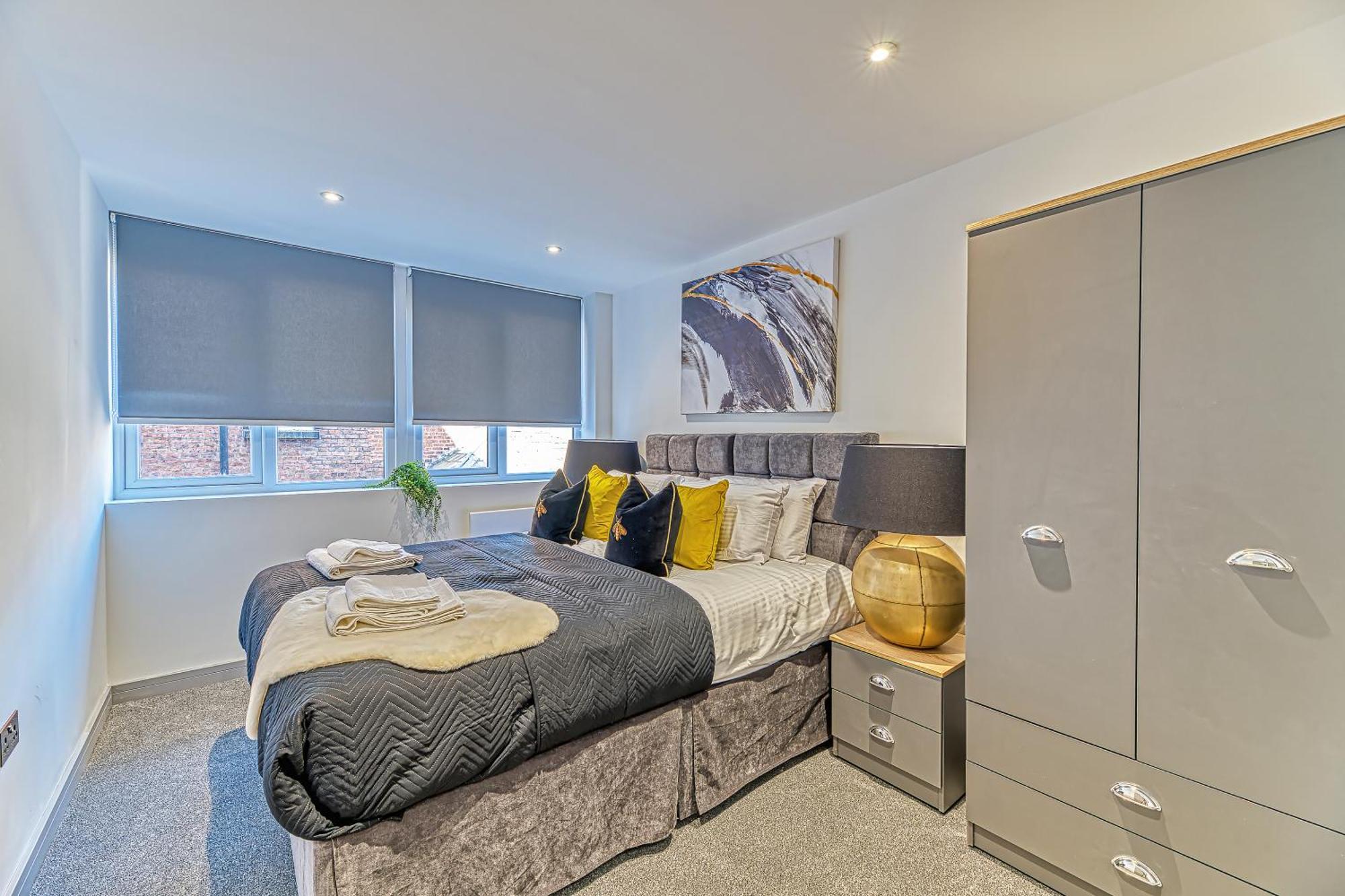 Charles House Serviced Apartments Preston  Buitenkant foto