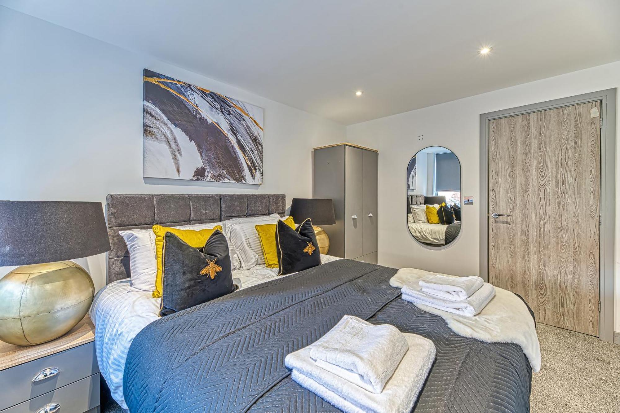 Charles House Serviced Apartments Preston  Buitenkant foto