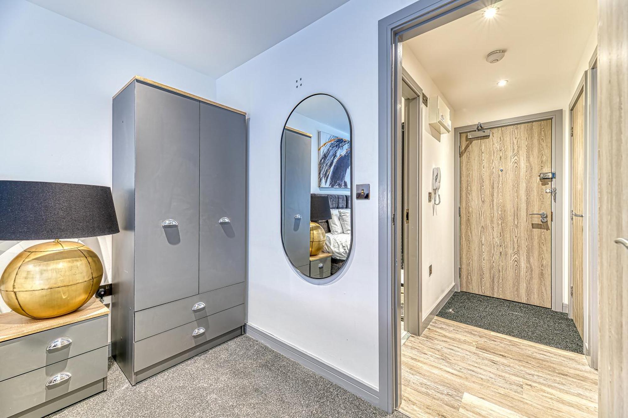 Charles House Serviced Apartments Preston  Buitenkant foto