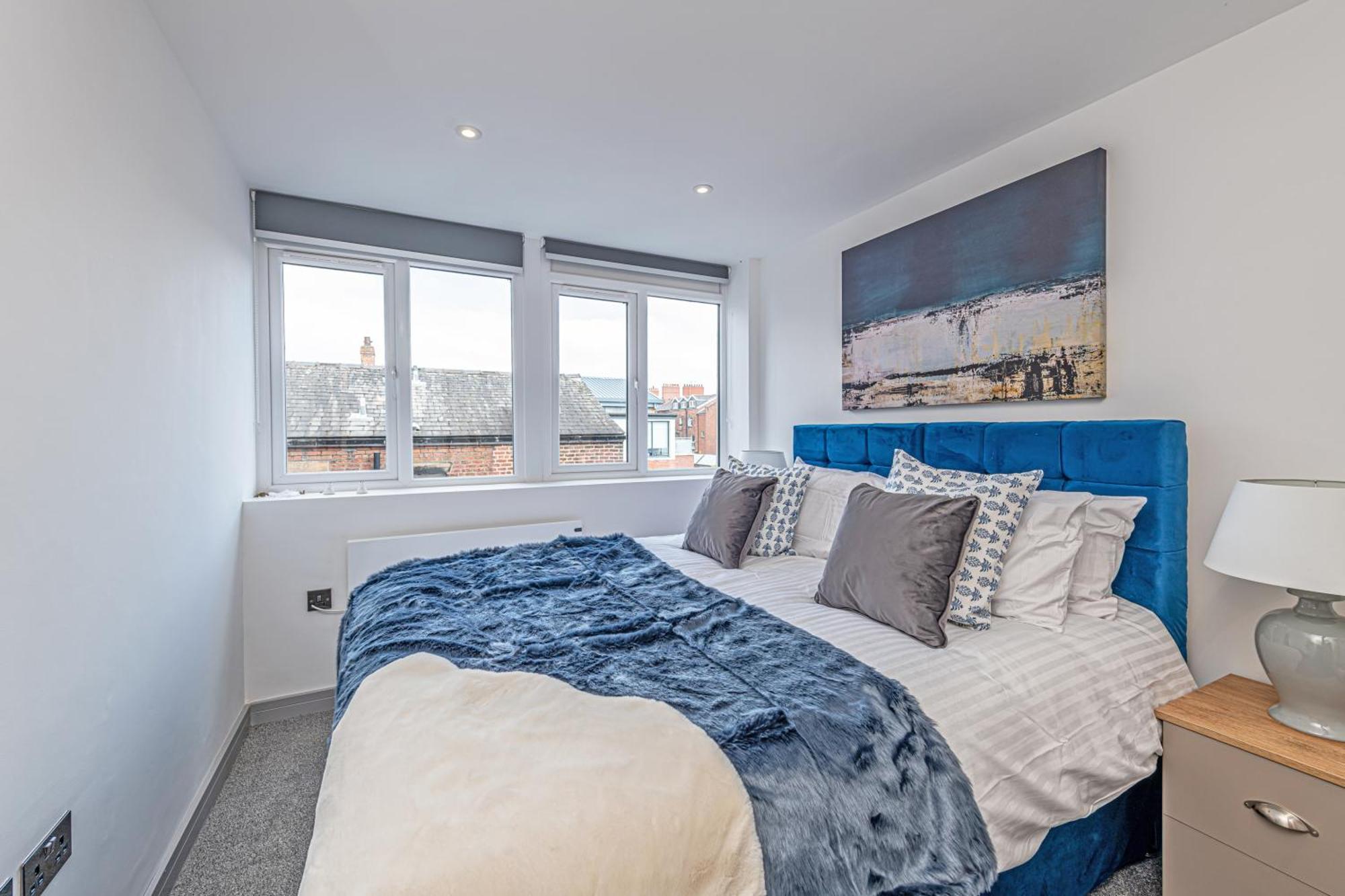 Charles House Serviced Apartments Preston  Buitenkant foto