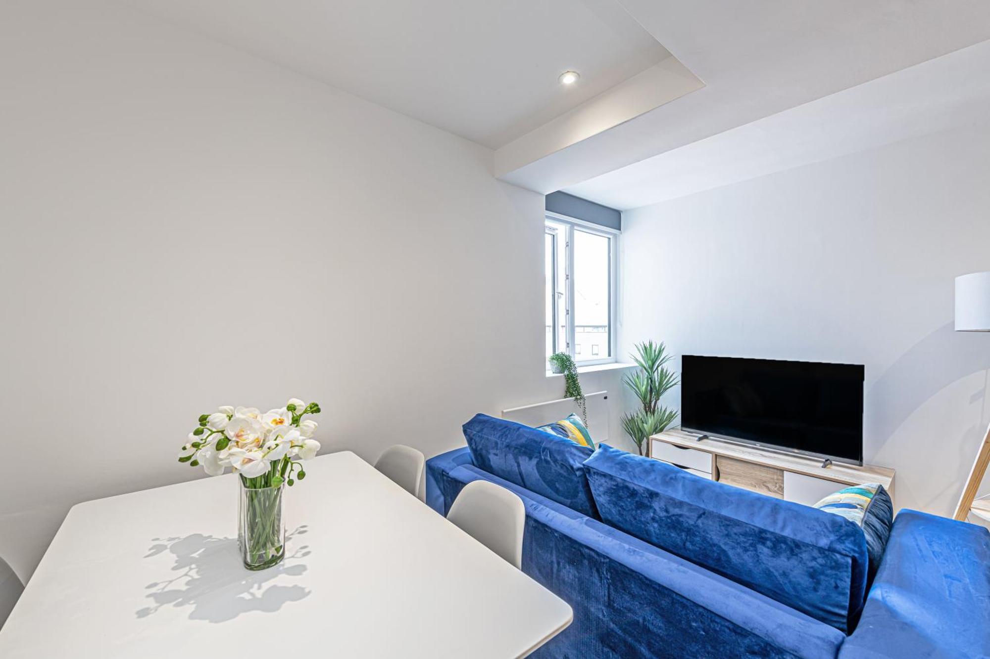 Charles House Serviced Apartments Preston  Buitenkant foto